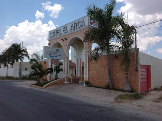 Motel El Arca Mérida