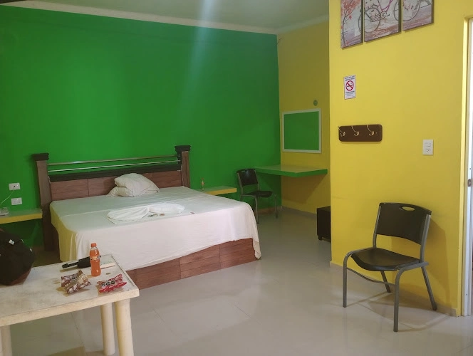 Motel El Bosque
