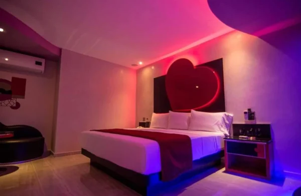 Motel Eros Mérida