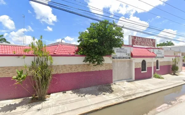 Motel Géminis Mérida