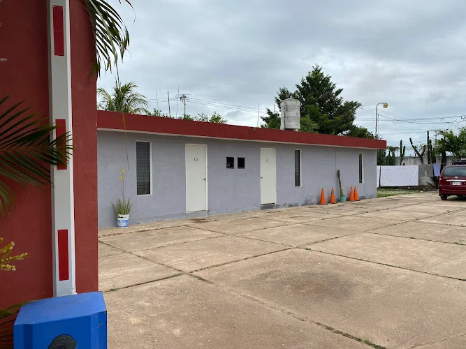 Motel Oasis
