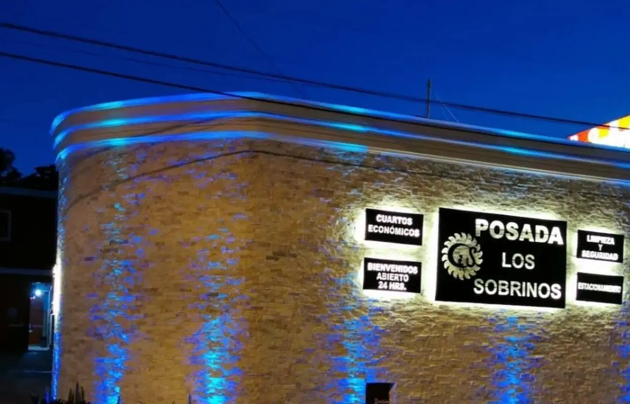 Motel Posada Los Sobrinos