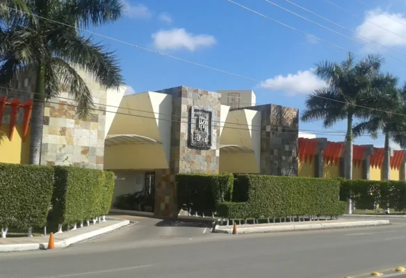 Motel Recinto Real Mérida