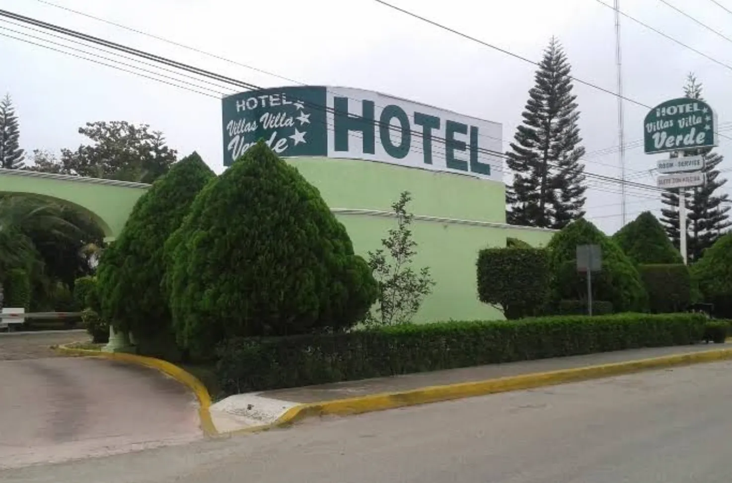 Motel Villa Verde