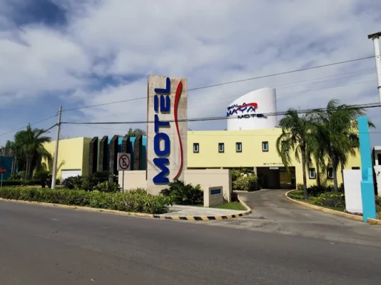 Skala Maya Motel Mérida